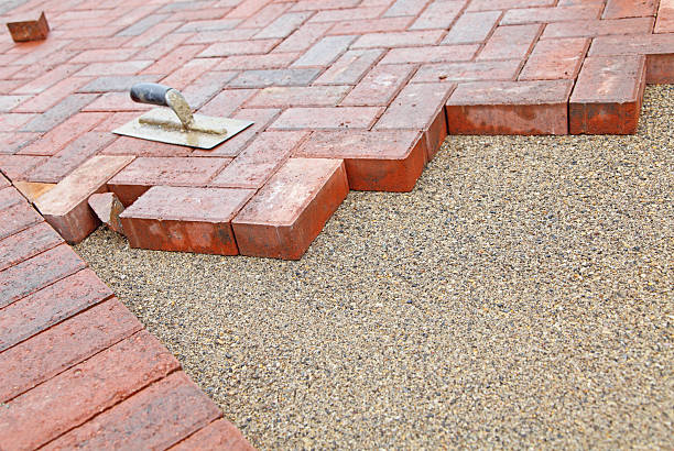 Best Residential Driveway Paver Services  in Cocoa West, FL